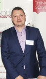 Radosław Białkowski, Account Manager End User Food&Beverage w firmie Rockwell Automation