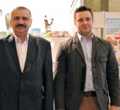 Od lewej: Piotr Borowski, Prezes i Marcin Burzawa, Specjalista ds. Handlu w spółdzielni 
Strzałkowo (SMU)