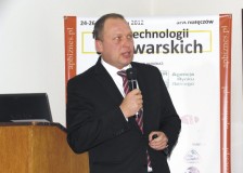 Wojciech Walesieniuk, Dyrektor Techniczny w GEA Westfalia Separator Polska. Proces odtłuszczania serwatki jest powszechnie stosowany w każdej serowni. Niestety bardzo często zauważamy, że serwatka nie jest właściwie przygotowana