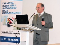 Mgr inż. Janusz Turowski, UWM 