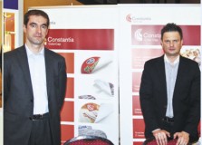 Krzysztof Bojdoł, Dyrektor Generalny Działu Handlowego i Aleksander Fiegler, Dyrektor Działu Handlowego w Constantia ColorCap 