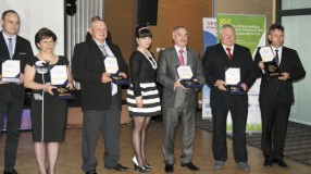 Wśród laureatów znaleźli się m.in. przedstawiciele mleczarni Łowicz (OSM), Końskie (OSM), Bieluch (SM), Gostyń (SM)