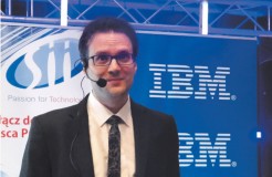 Daniel Ptasznik, Commerce Solution Technical Leader CEE w IBM