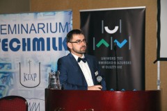 Marcin Stos, Dyrektor ds. Sprzedaży i Serwisu w firmie Euro-PAN