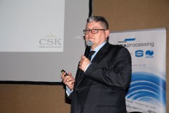 Tomasz Ziółkowski, Product Manager – Fresh Cheese w firmie CSK Food Enrichment