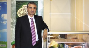 Michele Vigano, Export Manager w Brazzale poszukuje dystrybutorów mlecznych produktów z Włoch w Polsce