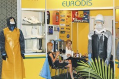 Wśród wystawców tej edycji targów była firma Eurodis