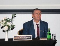 Przewodniczącym IV sesji Konferencji był Dariusz Sapiński, Prezes Zarządu Grupy Mlekovita.
