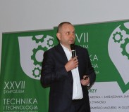 Jacek Krajewski, Business Development Manager Dairy w Diversey Polska