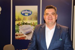 Marcin Artamonow, Wiceprezes ds. Produkcyjno-Handlowych w Bieluch (SM)