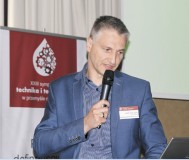 Jacek Gorczyca, Kierownik Sektora Tłuszczów Spożywczych w AarhusKarlshamn Poland