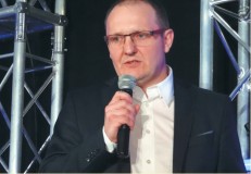 Maciej Stoiński, Członek Zarządu, Dyrektor Handlowy Piotr i Paweł