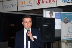 Arkadiusz Kubiński, Manadżer ds. Kluczowych Klientów, Dział Inżynierii Procesowej w firmie Tetra Pak