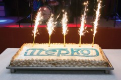 Tort z okazji 100-lecia działalności firmy Trepko Polska.