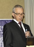Michał Hołdyński, Dyrektor ds. Technologii i Innowacji w Tewes-Bis scharakteryzował ostatnie inwestycje firmy w Klecku i Mińsku, ze szczególnym uwzględnieniem twarogu sypkiego.
