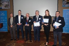 Firmy GEA Polska, Zentis Polska i Alima-Bis zostały wyróżnione przez Organizatorów w szczególny sposób za stałą współpracę i wsparcie idei Sympozjum.