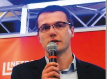 Robert Lis, Kierownik ds. Marketingu w  DS Smith