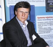 W gronie uczestników Sympozjum Techmilk był również Roman Wasilewski, Właściciel firmy Romex.