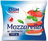 Mozzarella w zalewie