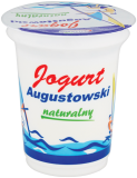 Augustowski jogurt naturalny