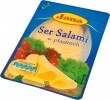 Salami plastry 