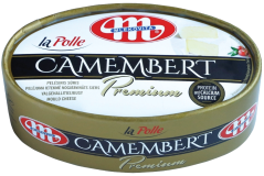 la Polle Camembert premium