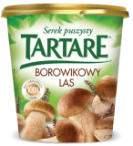 Tartare Borowikowy Las serek do smarowania