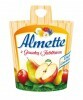 Almette z gruszką i jabłkiem