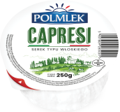 Capresi serek typu włoskiego naturalny