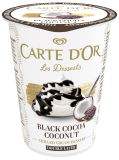 Carte D’Or deser czarne kakao/kokos