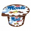 Monte deser mleczny+czekolada