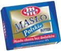 Polskie masło ekstra 82%