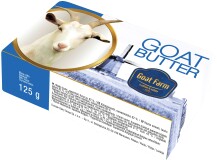 Goat Farm masło kozie naturalne