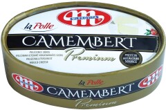 La Polle Camembert premium