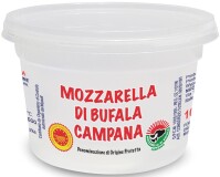 Castelli Mozzarella di Bufala Campana DOP