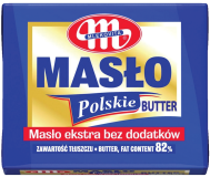 Polskie masło