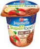 Jogobella + Superfood truskawka + yuzu + siemię lniane