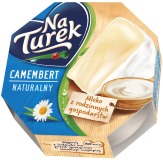 NaTurek Camembert naturalny