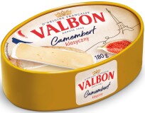 Valbon Camembert