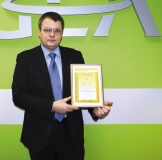 Grzegorz Dębski, Dyrektor GEA Niro Soavi Poland
