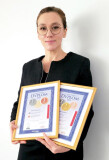 Grupa Polmlek zwyciężyła w katego­rii Tłuszcze oraz w grupie serów moz­zarella. Joanna Kołodyńska, Dyrektor Marketingu w Grupie Polmlek.