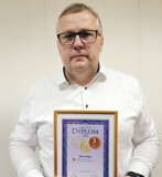 Jiří Berger, Prezes Zarządu w firmie Olma Polska. 
Handlowcy przyznali miejsce na podium jogurtom Pierot z musem.
