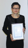 Małgorzata Gęsicka, Wiceprezes Zarządu w firmie Lazur (SM)