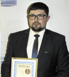 Adam Cichorz, Kierownik Handlu i Marketingu w mleczarni Piaski (OSM) z wyróżnieniem dla Kefiru jak dawniej.
