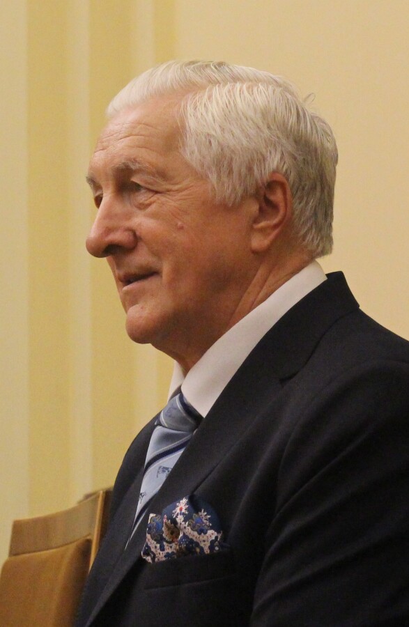 Waldemar Broś, Prezes Zarządu KZSM ZR