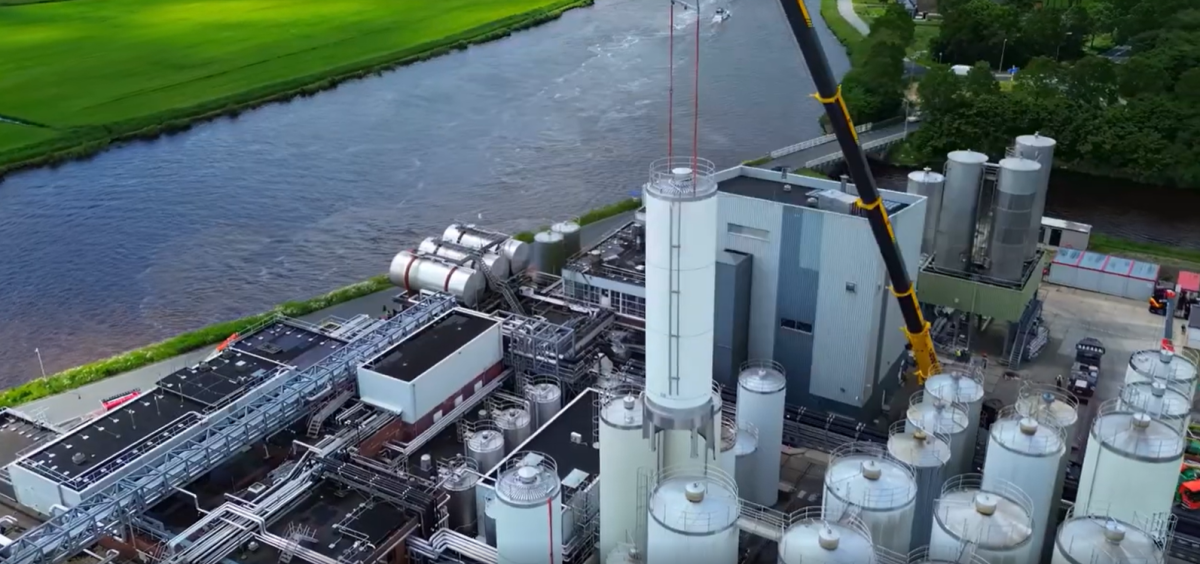 zakład w gerkesklooster