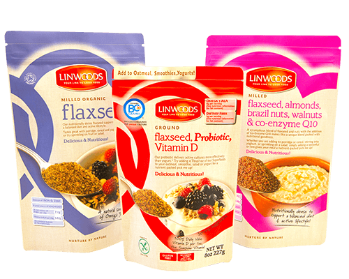 Stojące woreczki (pouch) to część asortymentu przejmowanej firmy