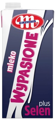 wypasione mleko z selenem plus 1 1