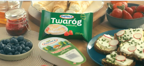 piątnica twaróg